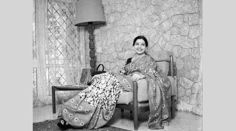 2 Events That Changed Jayalalithaa’s life forever