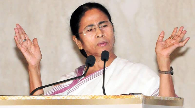  Mamata Slams Modi on forced use of paytm