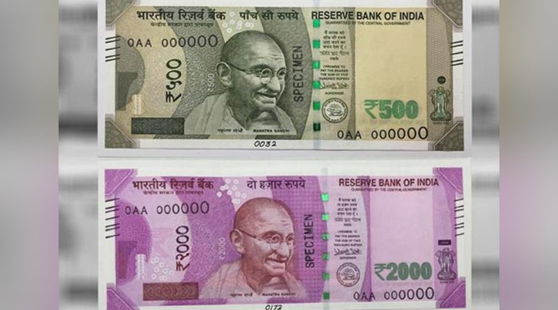 Your new currency is not 100 per cent 'Made in India'