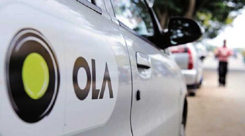 Four men abduct Ola driver