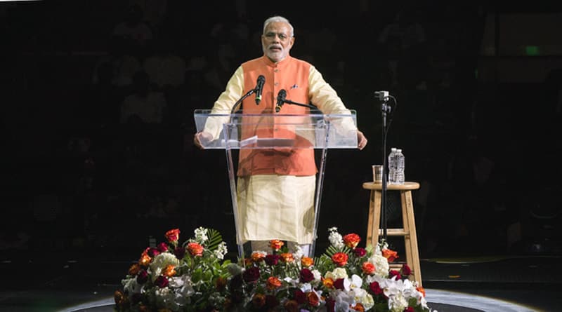 PM Narendra Modi among world's top 10 most powerful people