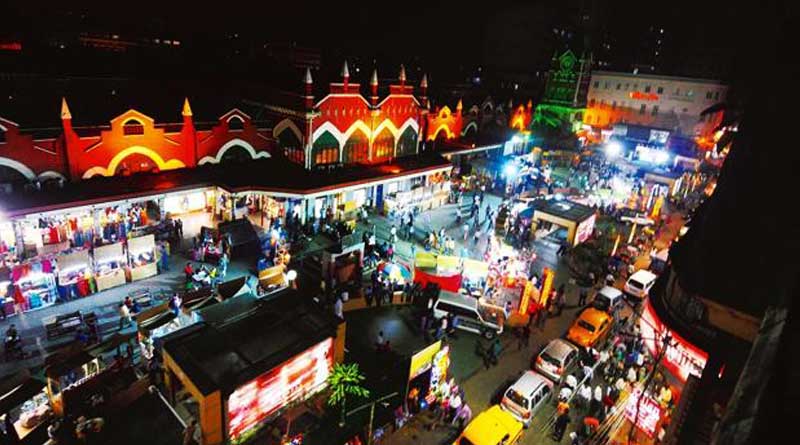 Pocket friendly shopping destination in Kolkata