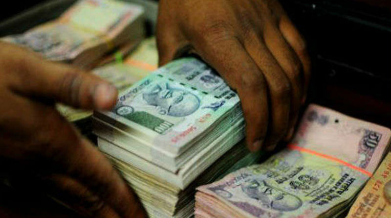 Rupee touches record low against Dollar