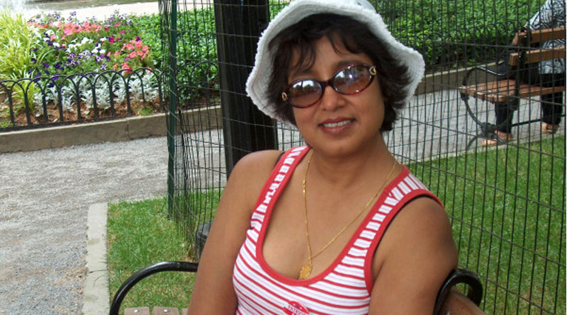 Taslima Nasreen sent back from Aurangabad after massive protest