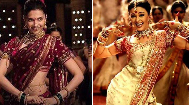 Aishwarya Rai Bachchan, Deepika Padukone to have a dance-off in Padmavati