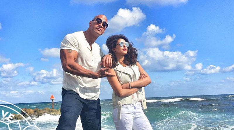 New teasers of Priyanka-Dwayne Johnson starrer Baywatch raises curiosity