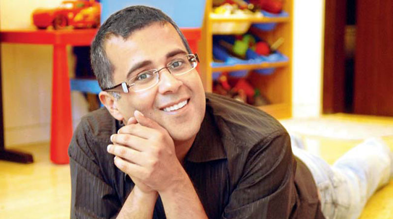 Chetan Bhagat calls Supreme Court ruling baseless, asks ‘why not sing the national anthem before having sex?’