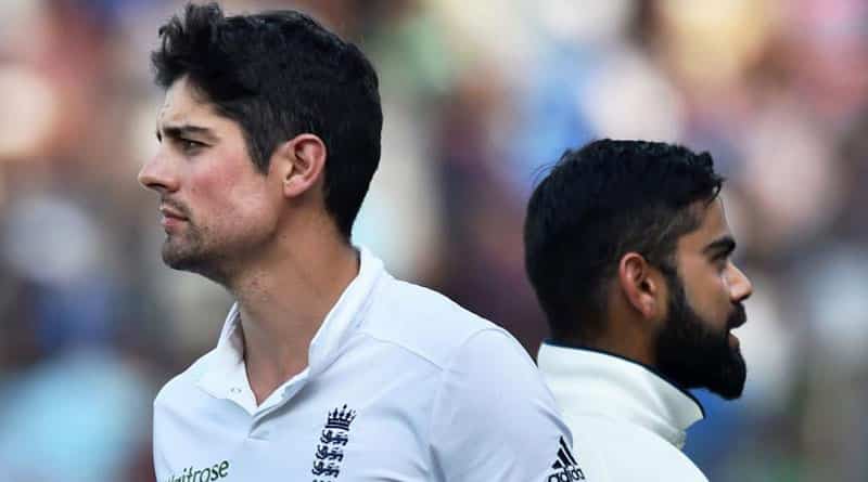 ICC Test Team branded a 'joke' as Alastair Cook is named captain