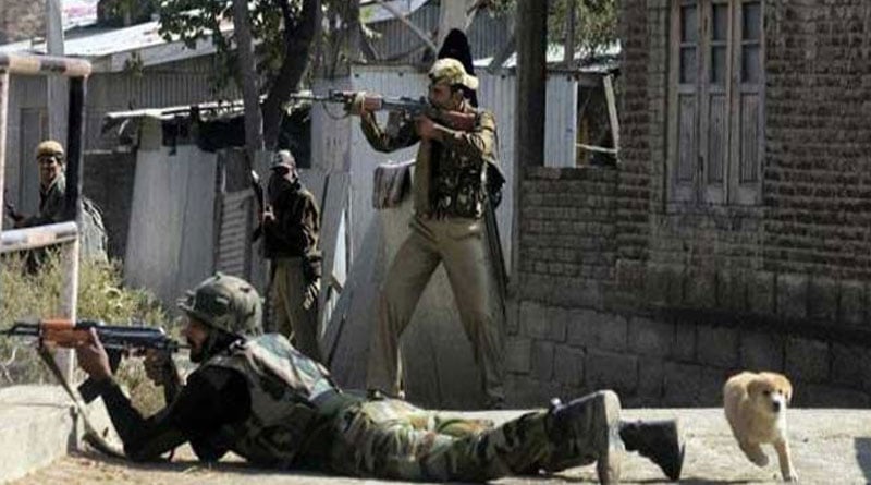 Two Hizbul terrorists killed in Kashmir's Baramulla