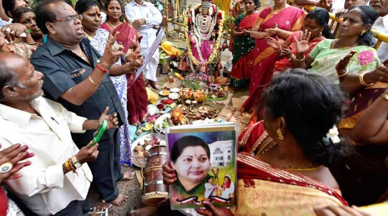 জয়ললিতার মৃত্যু কি ষড়যন্ত্র? তদন্ত কমিশন গঠন তামিলনাড়ু সরকারের