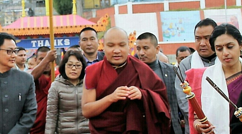 Karmapa visit to Arunachal Pradesh likely to irritate China