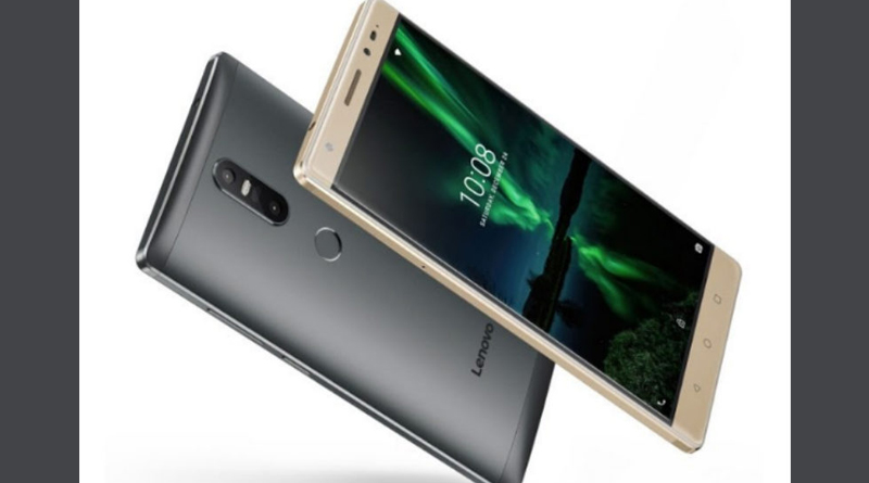 Lenovo Phab 2 launched in India on tuesday