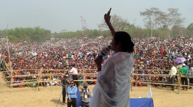 Mamata Banerjee to go Delhi for attending opposition party meet