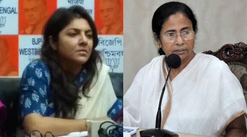 জঙ্গি অনুপ্রবেশে কেন রাতভর নবান্নে থাকেন না মমতা, কটাক্ষ লকেটের!
