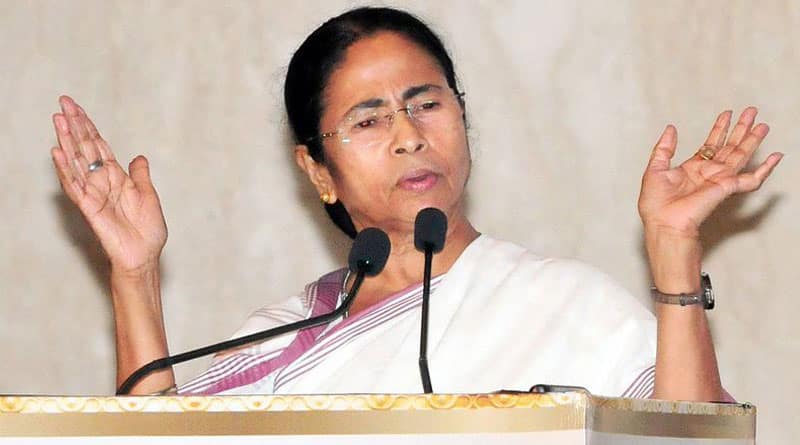NE insurgents, Foreign funding behind Morcha unrest: Mamata