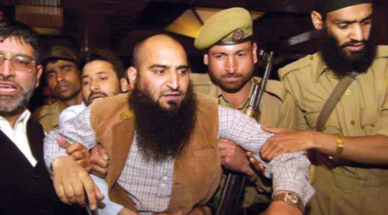 Jammu & Kashmir HC order to release of separatist leader Masarat Alam