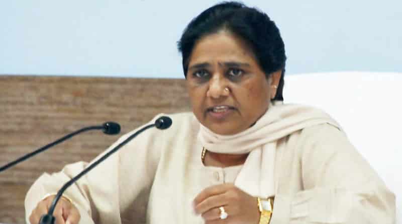Bengali news: Mayawati Clarifies 'Vote BJP' Remark | Sangbad Pratidin