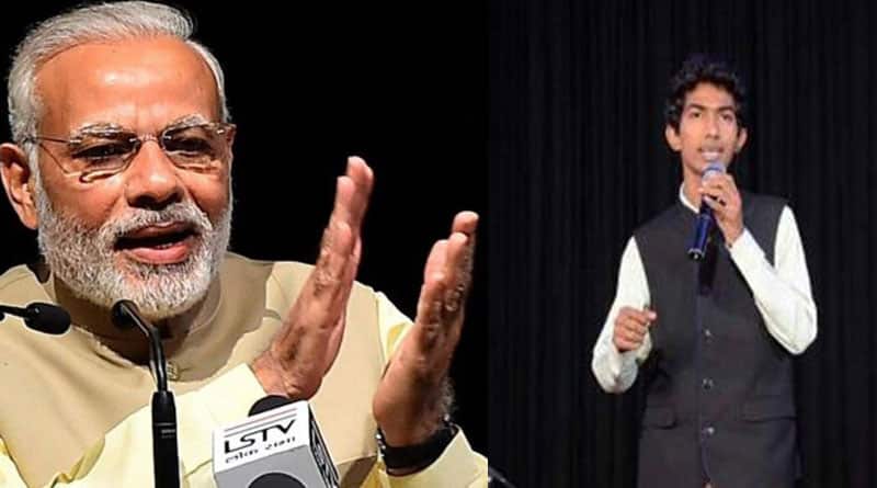  Shyam Rangeela's mimicry of Narendra Modi Goes viral