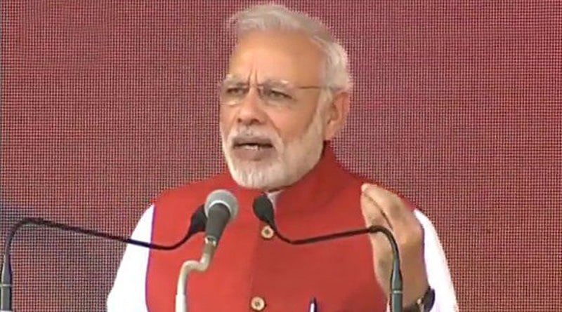 Hasty schemes only give short term gains: Modi 