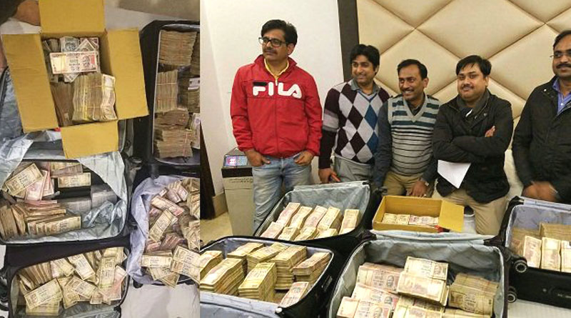 Crime Branch arrested three persons with new notes worth Rs 1.4 crores