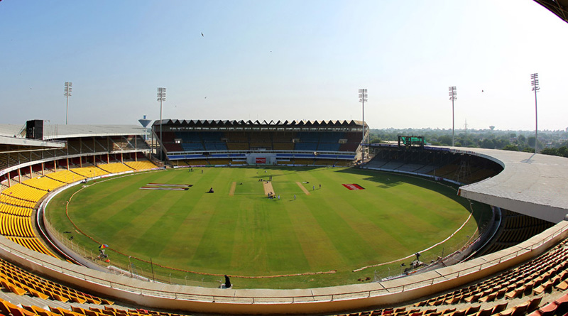 world's biggest cricket stadium will be built in India