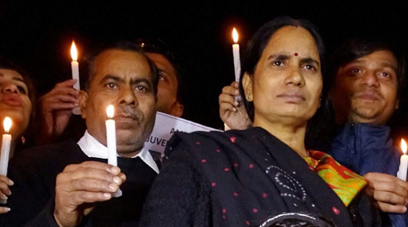 Nirbhaya's mother is still awaiting for justice