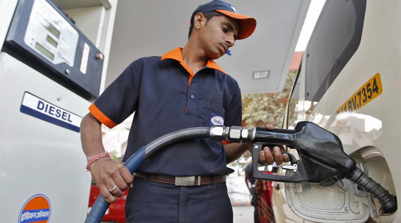 Petrol, Diesel Rates Hiked By Upto 29 Paise On Monday | Sangbad Pratidin