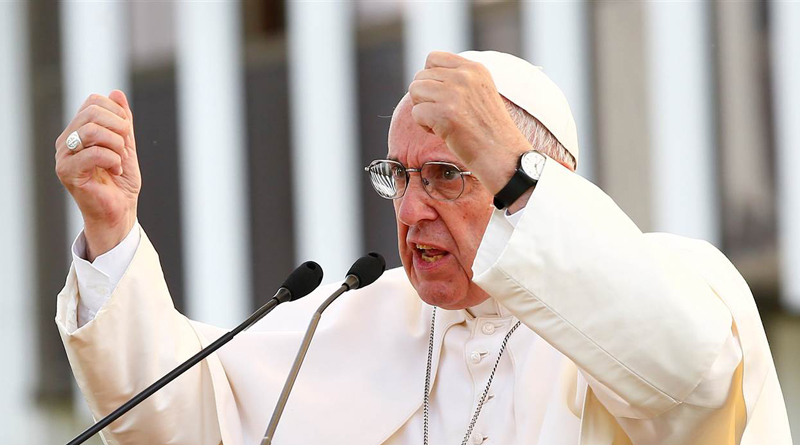 Why Pope Francis says fake news is a 'sin'?