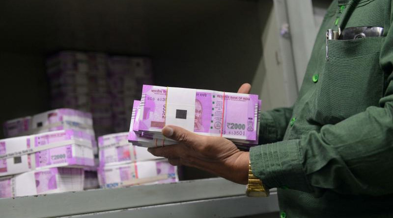 Rs. 5.7 Crore New Notes, 32 Kg Of Gold Found In Hawala Dealer's Bathroom Safe