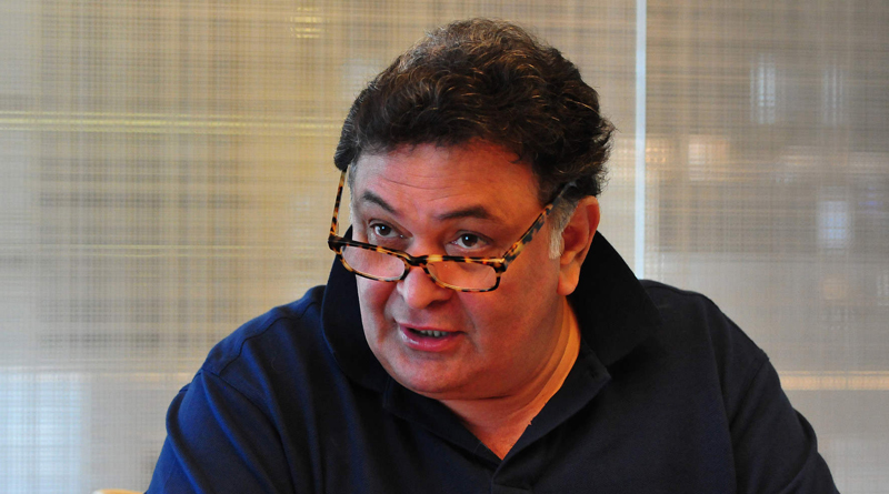 Rishi Kapoor Lashes Out At People Outraging Over Taimur Ali Khan