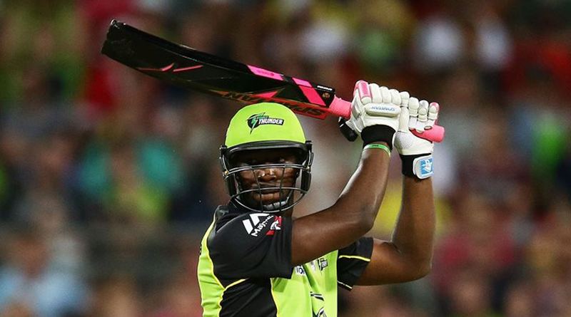 Cricket Australia re-approved Andre Russell's black bat