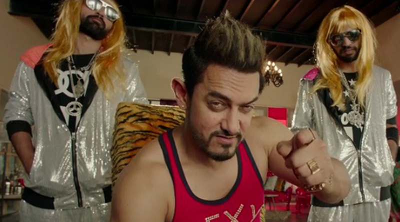 Watch Aamir Khan’s Hillarious Acts In Secret Superstar’s First Trailer