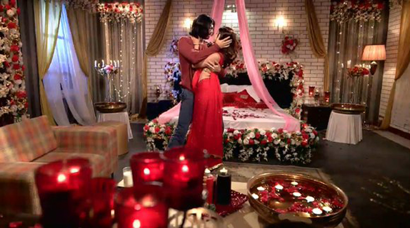 This Suhag Raat Scene Will Give You Nightmares