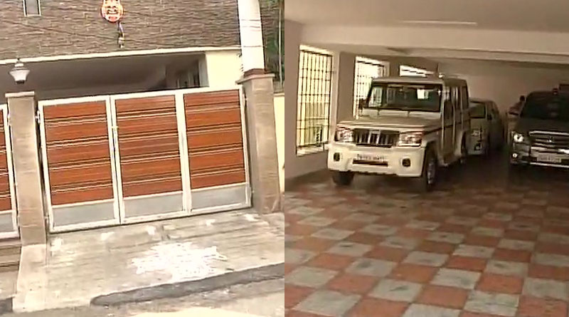 তামিলনাড়ুর মুখ্যসচিবের বাড়িতে আয়কর হানা