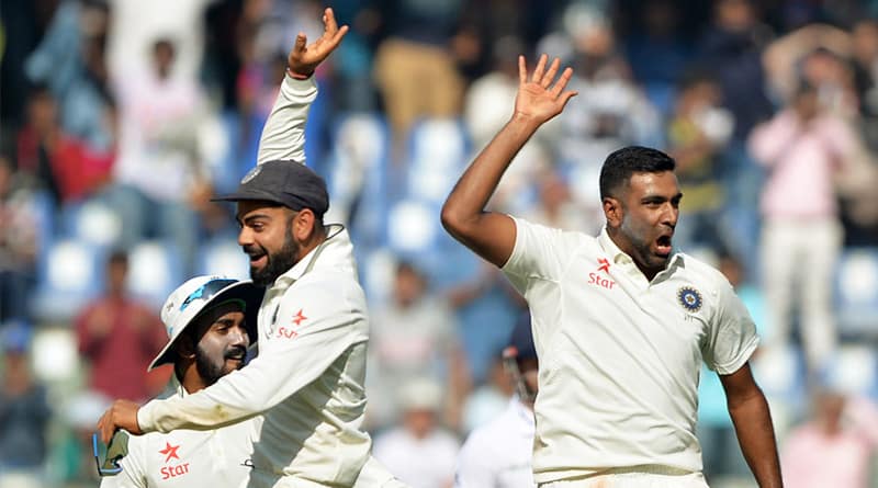 India vs England 4th test 2nd day