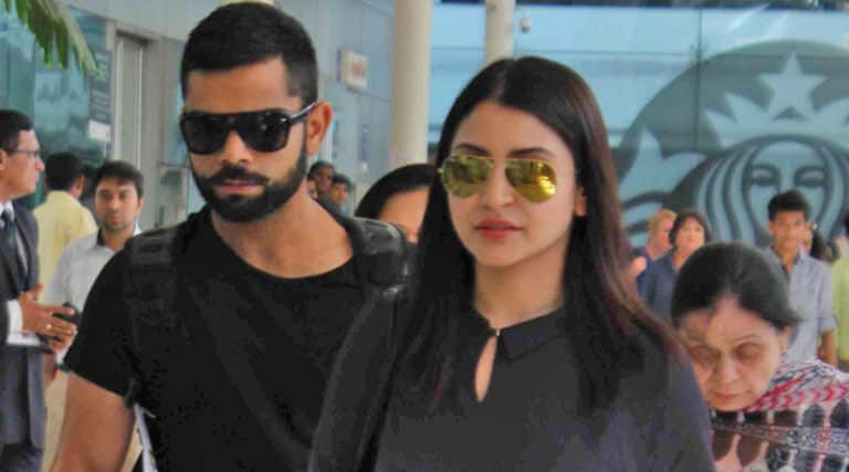 এবার বিরাটের ইনস্টাগ্রামেও একসঙ্গে ‘বিরুস্কা’, দেখুন ছবি