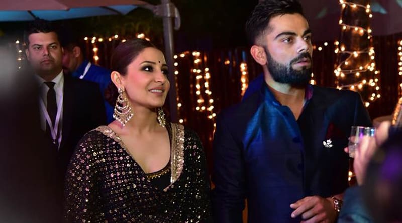 Virat-Anushka went together at Yuvraj Singh-Hazel Keech wedding in Goa