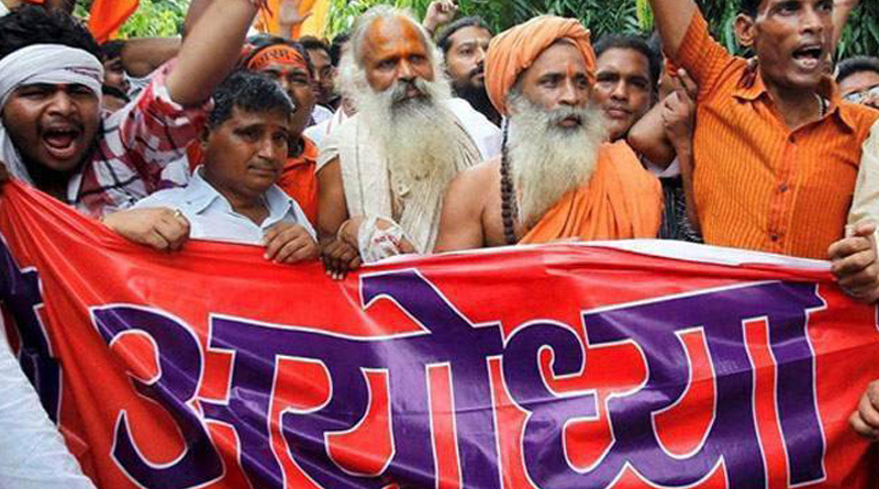 Ayodhya dispute: SC extends mediation till July 31