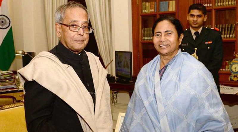 CM Mamata Banerjee supports and appreciates President’s statement on demonetisation