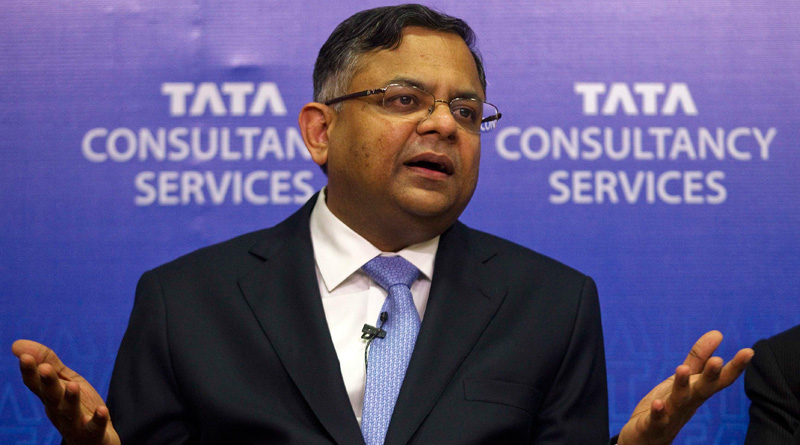 Tata Sons appoints N Chandrasekaran as Chairman