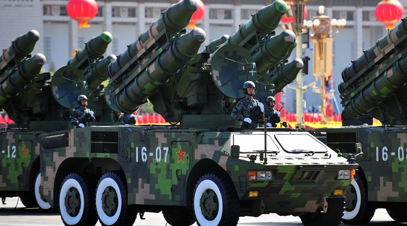 Won't 'Sit With Arms Crossed' If India Sells Missiles To Vietnam: China
