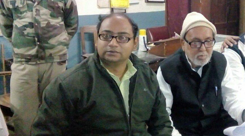আপ গৌড় এক্সপ্রেসে সর্বস্ব চুরি দুই কংগ্রেস বিধায়কের