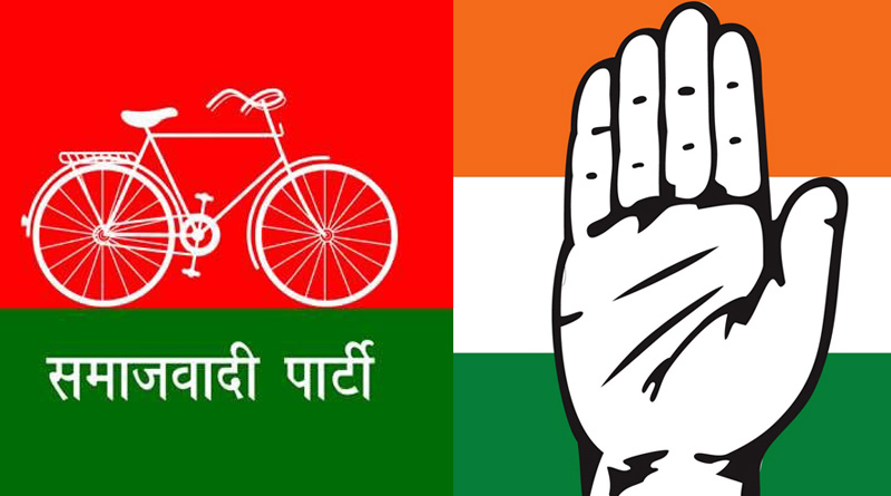 Congress confirms alliance with Samajwadi Party in UP polls