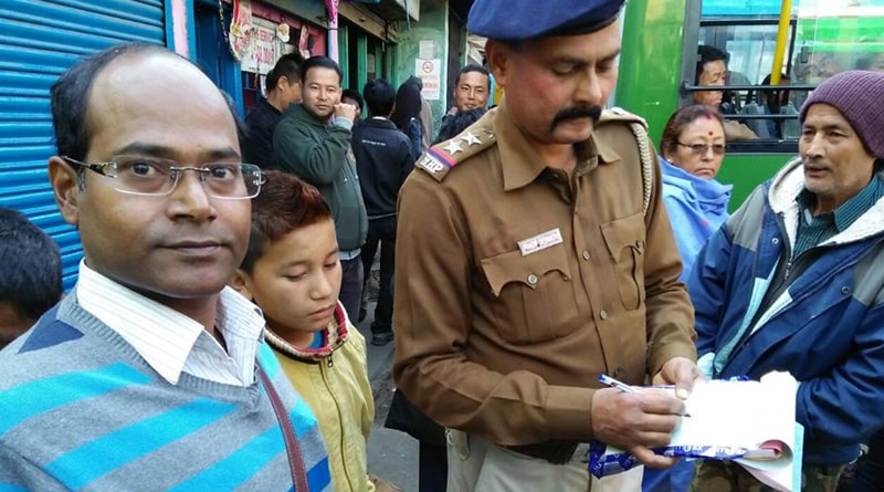 রাজ্যের প্রথম ধূমপানমুক্ত জেলা হতে চলেছে দার্জিলিং