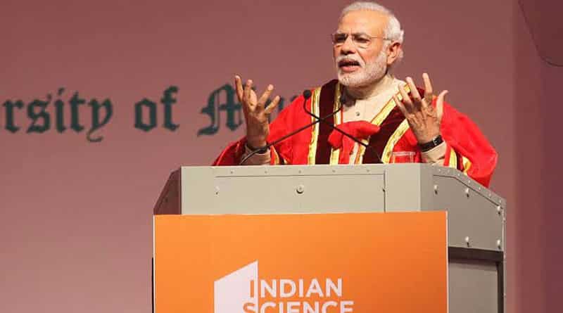 will take india to new high in science and technology says PM