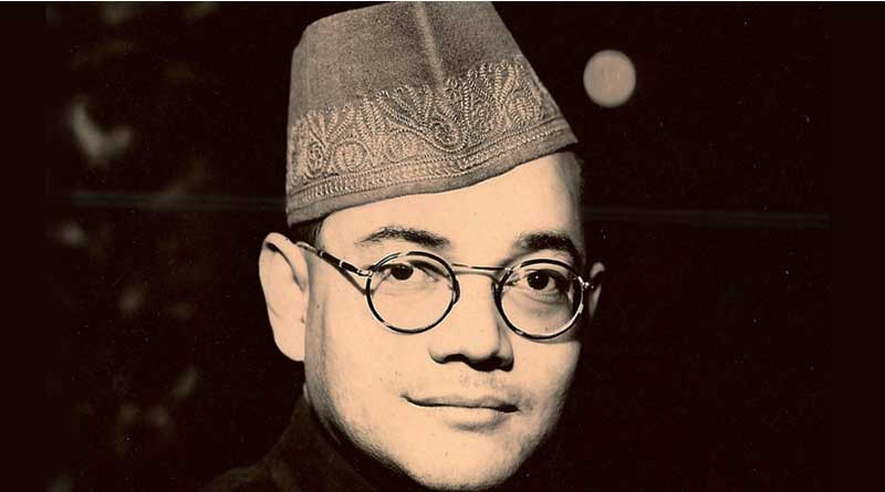 India's first Prime Minister was Netaji Subhash Chandra Bose?
