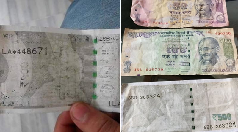 New rs 500 notes wont stand a wash, claims twitterati