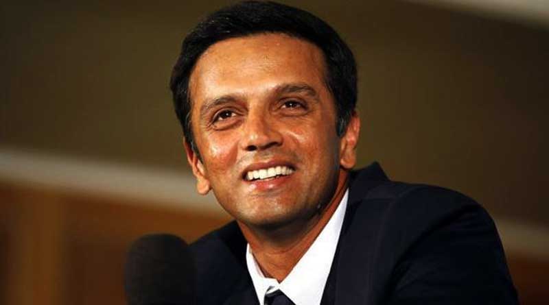 Revealed the other side of Rahul Dravid on his b’day