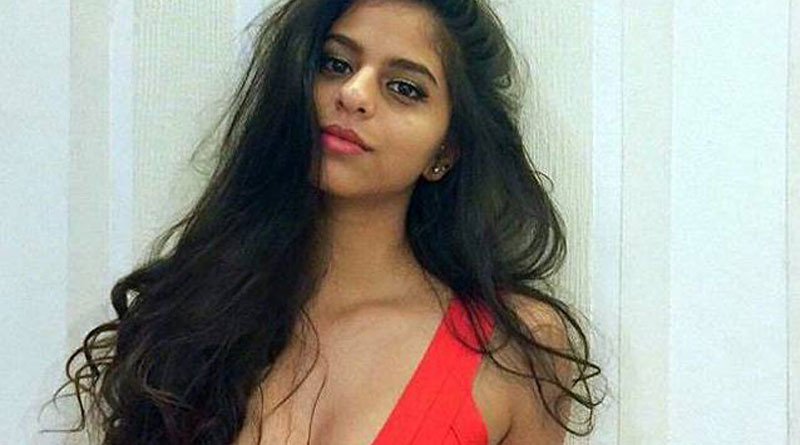 King Khan’s daughter Suhana Parties In Style 
