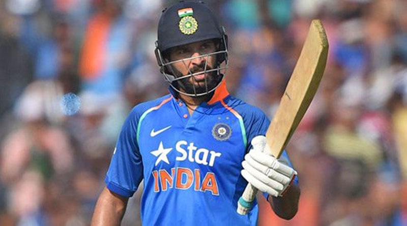 Yuvraj Singh confirmed for Australia's Bushfire Cricket Bash